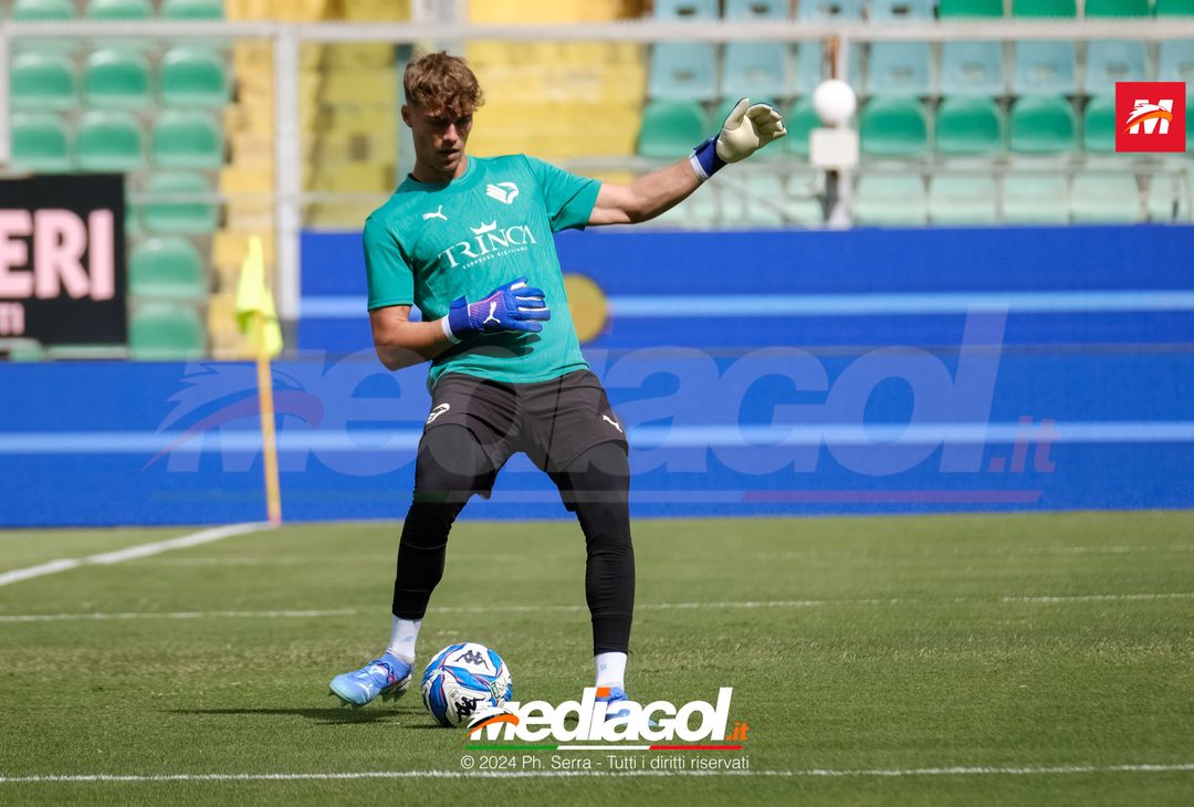 FOTO, Palermo – Cesena 0-0 Serie B 2024/25 - immagine 174