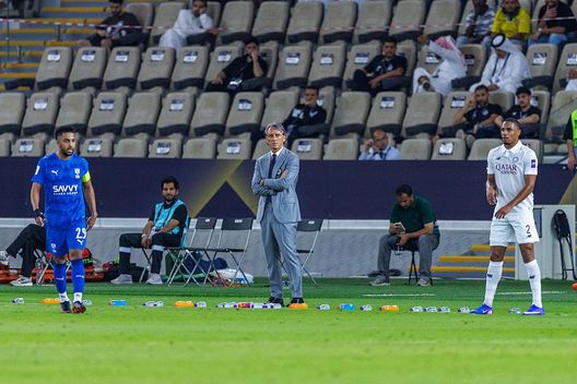 L’Al Sadd di Mancini campione del Qatar mentre è in campo per la Champions- immagine 2