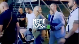 Il presidente De Laurentiis è presente a Dimaro: l’arrivo all’area cinema – IL VIDEO