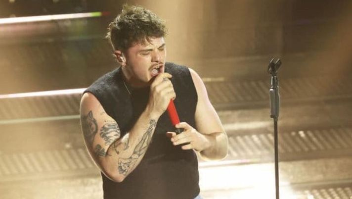 Getty Images  FIMI, in classifica domina Sanremo. Successone per Olly. Fedez secondo - immagine 1
