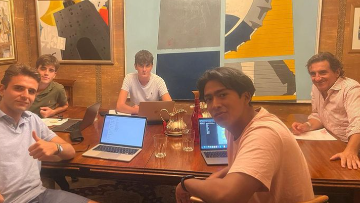 Finito il mercato ora Cairo si dedica al Fantacalcio: asta con figli e amici - immagine 1