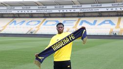 Inter, UFFICIALE: Kamate ceduto in prestito al Modena, i dettagli dell’affare