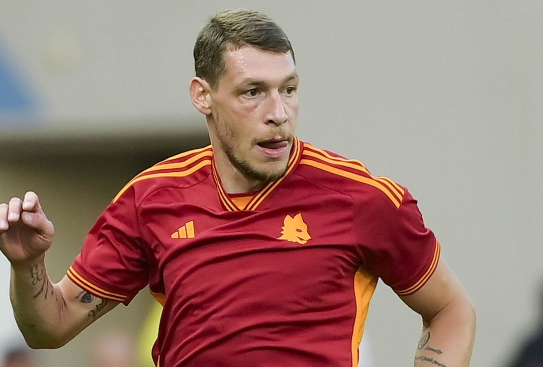 Amichevole, Tolosa-Roma 2-1 – FOTO GALLERY - immagine 55