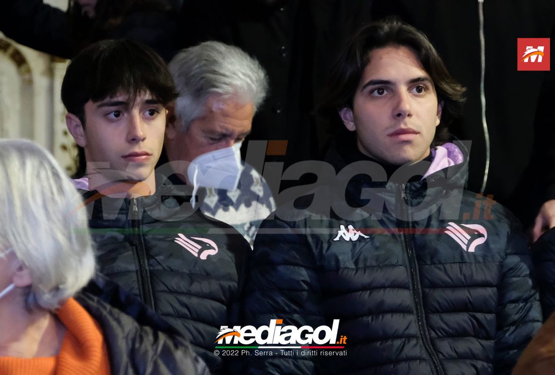 FOTO Morte Biagio Conte: delegazione del Palermo alla veglia in Cattedrale (GALLERY) - immagine 5