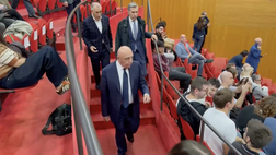 VIDEO FCIN1908 / Laurea Marotta, arriva anche l’amico Adriano Galliani
