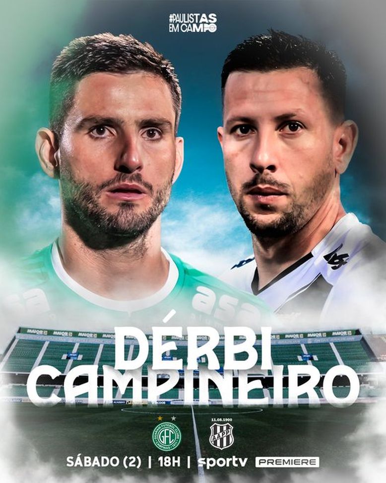 Blocchi stradali e Polizia militare: il derby fra Guarani e Ponte Preta si gioca così…- immagine 2