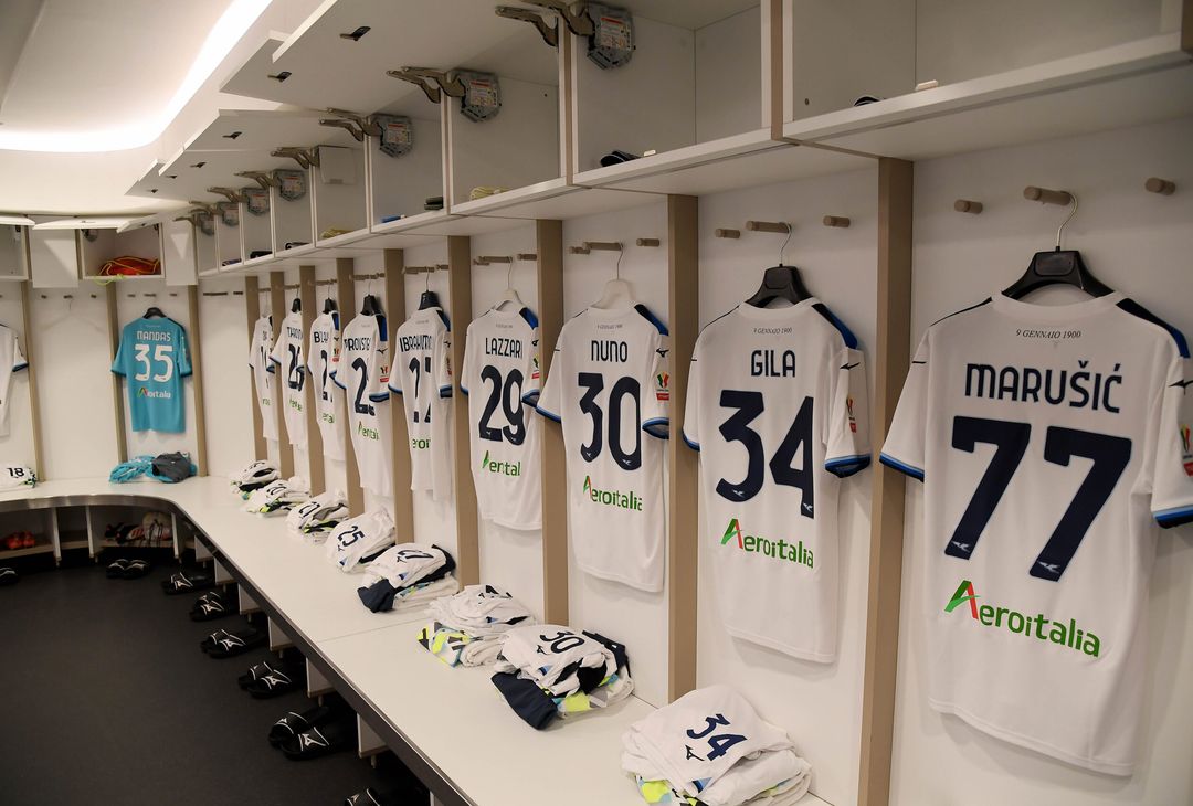 Inter-Lazio, le migliori immagini dei quarti di Coppa Italia – GALLERY - immagine 104