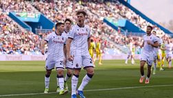 Sassuolo-Bologna, le pagelle di Gazzetta