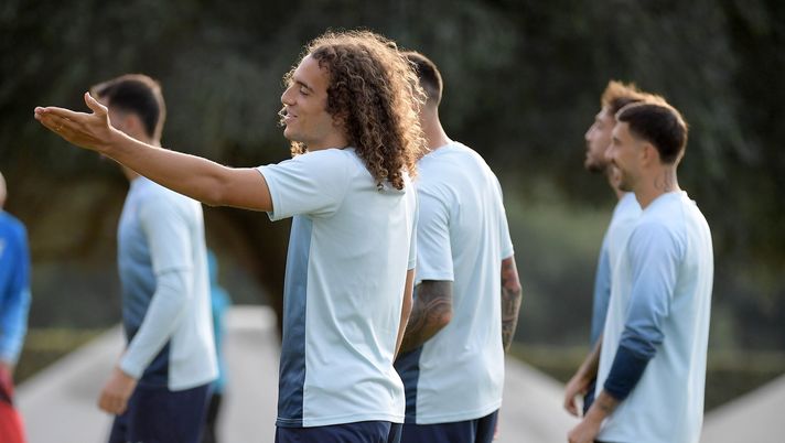 Guendouzi