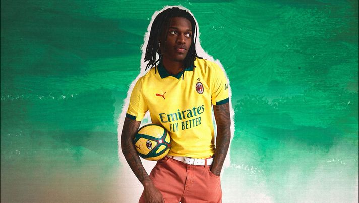 Terza Maglia Milan 2025/2026  milan-puma-nuova-terza-maglia-third-kit-2025-2026-immagini-foto-prezzo