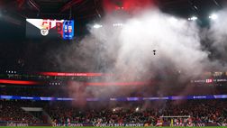 L’ex Benfica Miccoli torna al Da Luz tra emozioni e ricordi
