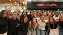 Il Napoli Women e la tradizione partenopea: pizza speciale per le azzurre del calcio!