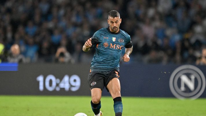 Napoli, buone notizie per Conte: Spinazzola ci sarà contro la Roma - immagine 1