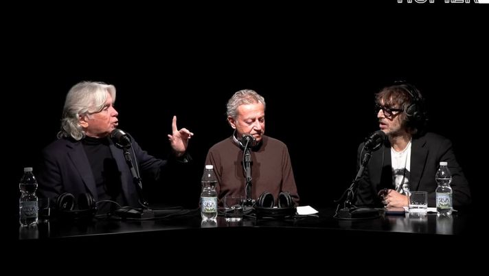 Sabatini: “Se Lautaro gioca male non posso criticare?”. Zazzaroni: “Critica chi ti pare ma…” Sabatini: “Se Lautaro gioca male non posso criticare?”. Zazzaroni: “Critica chi ti pare ma…” - immagine 1