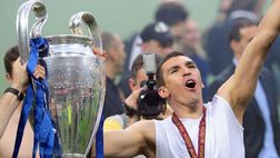 Lucio torna a sorridere e mostra il suo volto per la prima volta dopo il terribile incidente