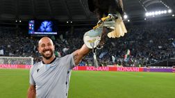 Reina, 42 anni e non sentirli. L’ex Lazio: “Nessuna intenzione di lasciare”