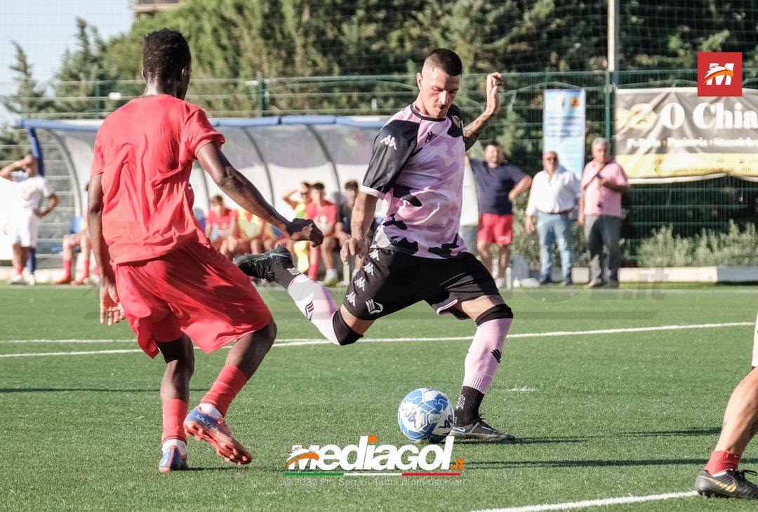 FOTO, Marineo-Palermo 0-12 la goleada rosanero (GALLERY) - immagine 72