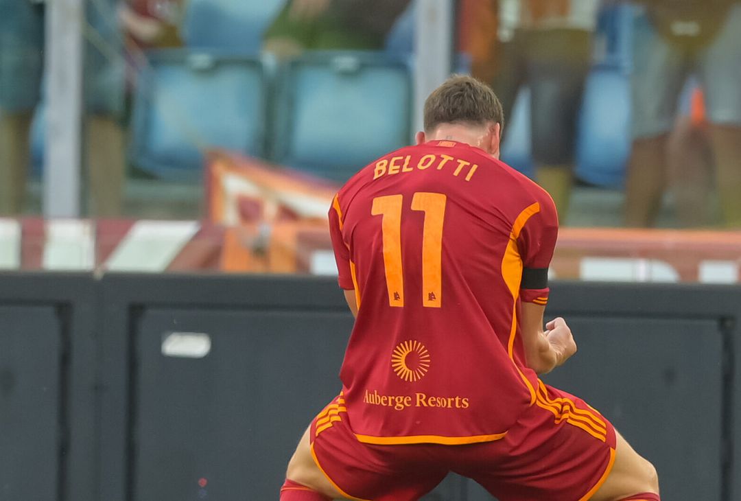 Roma-Salernitana –  FOTO GALLERY - immagine 48