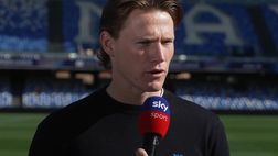 McTominay a Sky: “Domani può cambiare la stagione, conta solo vincere! Dobbiamo migliorare”