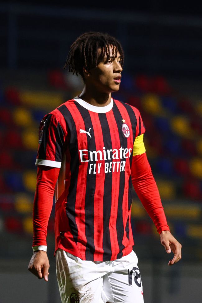 (Photo by Giuseppe Cottini/AC Milan via Getty Images) Un super Zeroli non basta: il Milan Futuro pareggia contro il Sestri Levante- immagine 2