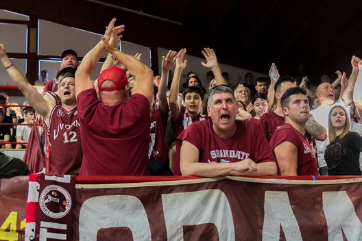 Livorno, basket inclusivo: radiocronaca per non vedenti al derby Libertas-Pielle- immagine 3