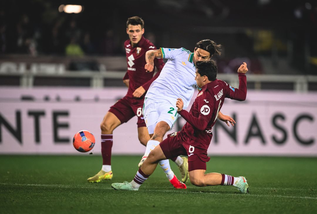 Torino-Roma 0-2 – FOTO GALLERY - immagine 40