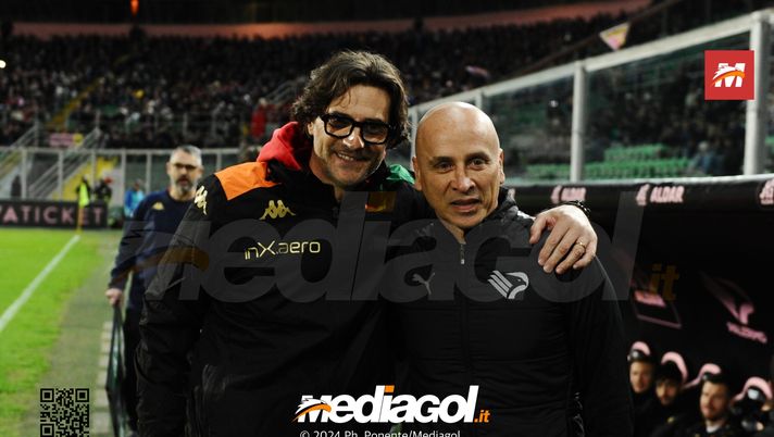 GDS: “Palermo, Vanoli è più di un’idea”  GDS: “Palermo, Vanoli è più di un’idea” - immagine 1