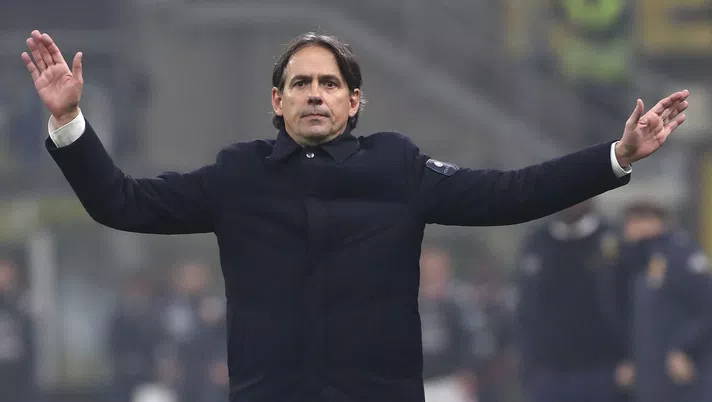 Inzaghi Napoli