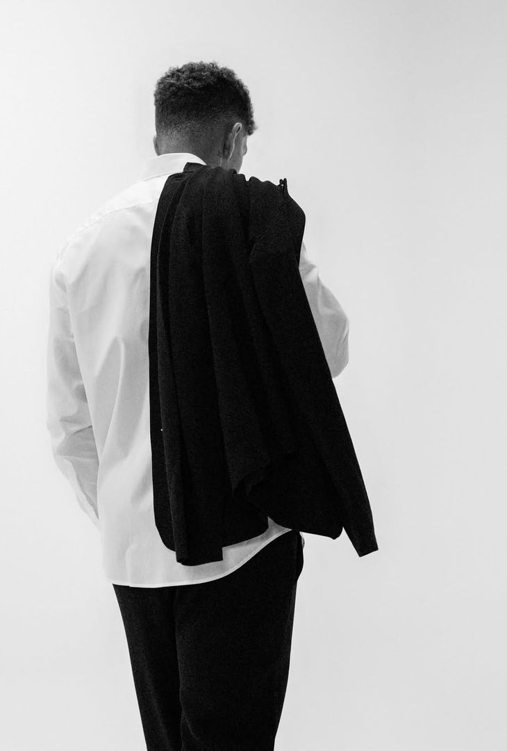 EA7 veste elegante il Napoli! Arriva la nuova Formal Wear Collection – GALLERY - immagine 3