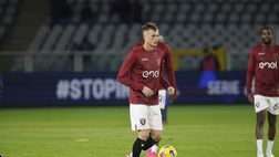 Ilic pre Frosinone-Torino: “Posso ancora fare uno step in più”