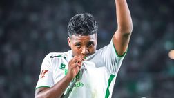 Arevalo-Roma, la clausola è un’occasione. Il ds del Racing: “Vogliamo un altro accordo”