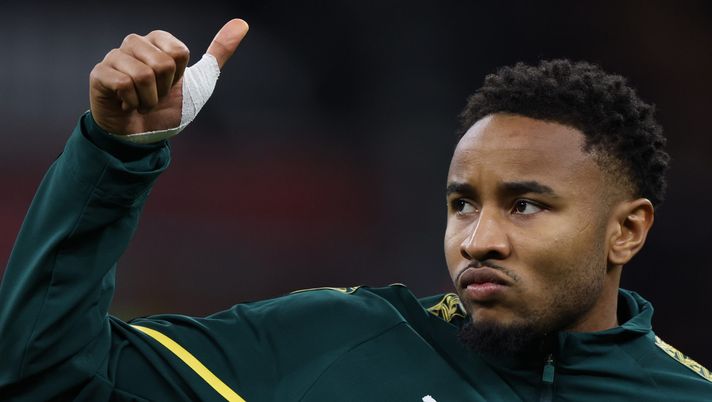 Christipher Nkunku, calciatore ACMilan | Getty Images Milan, nel derby Allegri pensa alla sorpresa: Nkunku al posto di Pulisic - immagine 1