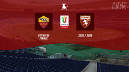 FINALE! Coppa Italia, Roma-Torino 2-3: doppio Adams e Ilkhan per i quarti!