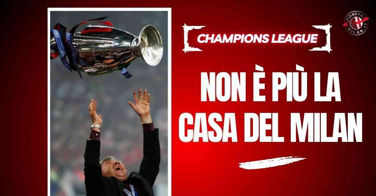 Galliani diceva: “La Champions è la casa del Milan”. Ma ora è l’Inter a viverci Galliani diceva: “La Champions è la casa del Milan”. Ma ora è l’Inter a viverci