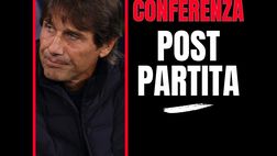 Milan-Napoli, Conte: “Noi abbiamo giocato a calcio e pressato alto…”