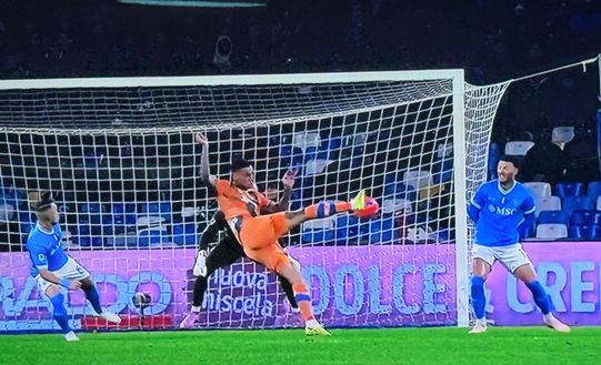 FINALE! Napoli-Atalanta 3-1: doppio Neres e Lang. Gli azzurri ritrovano la vittoria - immagine 6