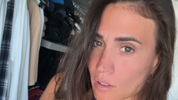 Carolina Marcialis, la prova costume è ok! Fisico top per lady Cassano in bikini