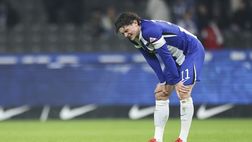 Troppi giocatori infortunati e affaticati, l’Hertha Berlino annulla l’amichevole con il Basaksehir