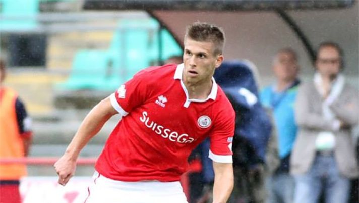 UFFICIALE: Stevanovic in prestito allo Spezia - immagine 1