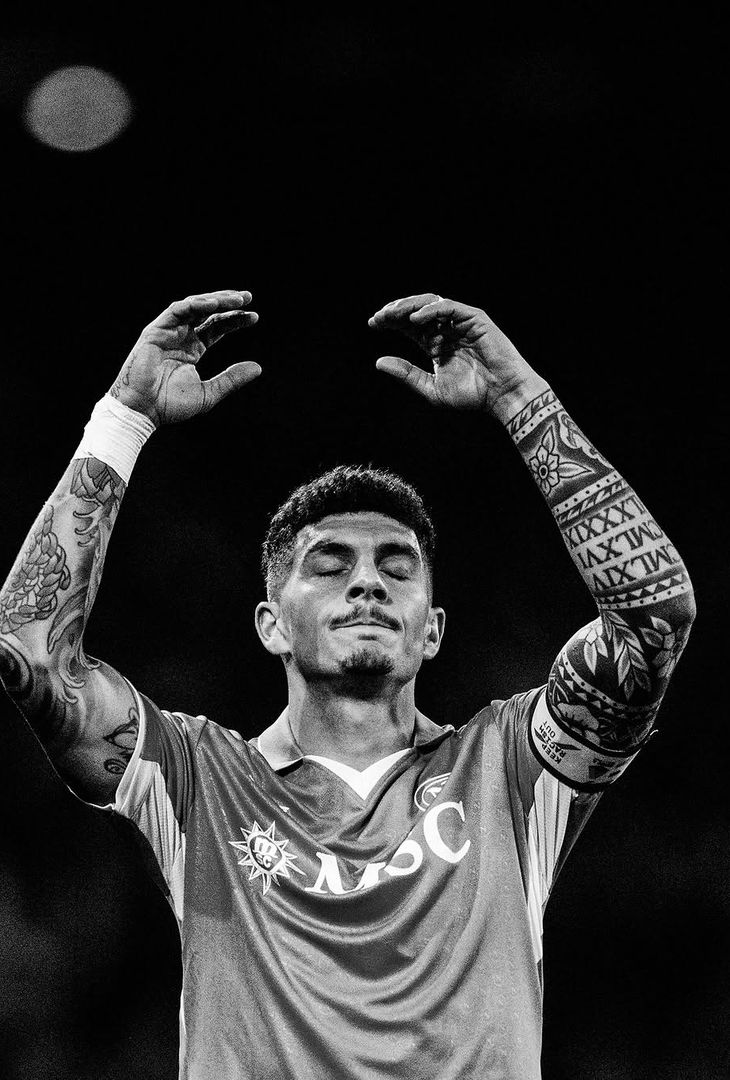 GALLERY Napoli coraggioso contro il Milan: i suggestivi scatti del match - immagine 15