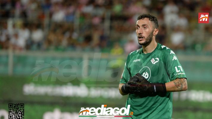 Palermo, agente Pigliacelli: “Mirko top nel ruolo in B, vuole la A con i rosa…” Palermo calcio