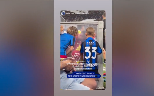 D’Ambrosio: “Monza, percorso appena cominciato. San Siro, che accoglienza”- immagine 2