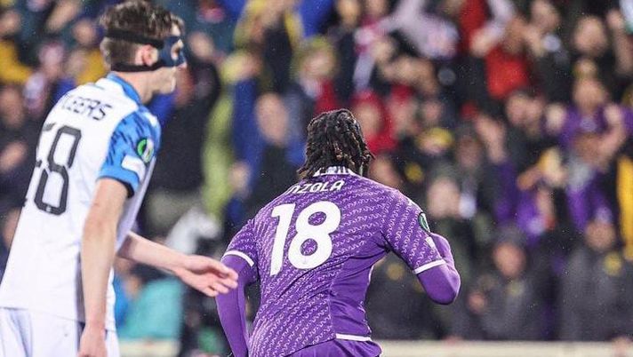 Nzola manda in estasi il Franchi al 91′: Italiano intravede un’altra finale europea - immagine 1