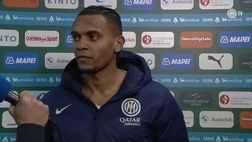 Akanji a InterTV: “Il gol? Finalmente. Gara non cosi semplice come sembra”
