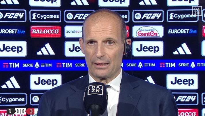 Allegri: “La mia Juve del futuro? Valuta la società. Con la finale di Coppa Italia…” - immagine 1
