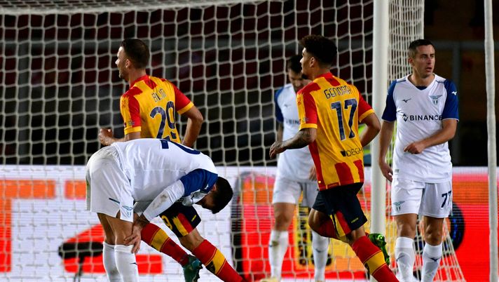 Lecce-Lazio