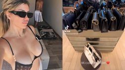 VIDEO / La risposta di Wanda Nara al regalo esclusivo che Icardi ha fatto alla China Suarez