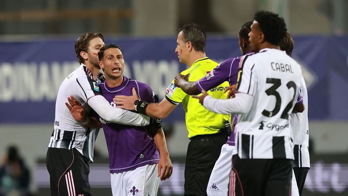 Sentite Caressa: “Rigore Vlahovic? L’intervento del VAR tirato per i capelli” - immagine 1