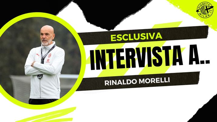 Intervista a Rinaldo Morelli 19/10/2023 PianteMilan.it Intervista esclusiva Intervista a Rinaldo Morelli 19/10/2023 PianteMilan.it Intervista esclusiva