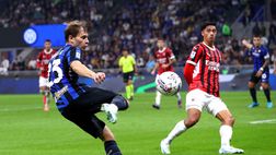 Inter, Barella da valutare: fastidio dopo il derby. Al momento no esami, ma oggi ad Appiano…